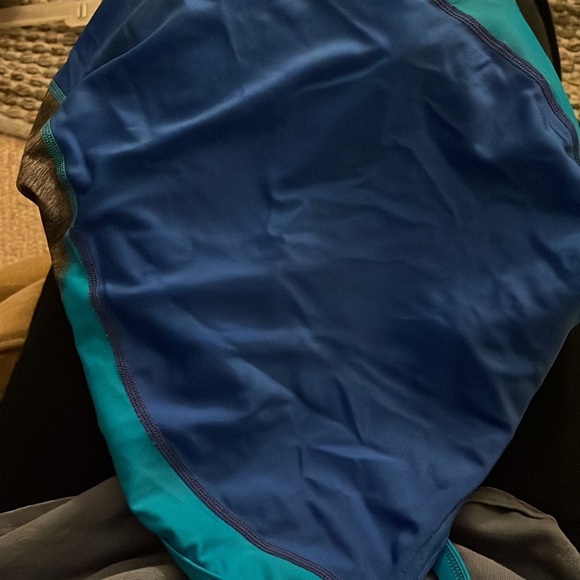 Speedo one piece open back bathing suit💙 - Picture 3 of 4